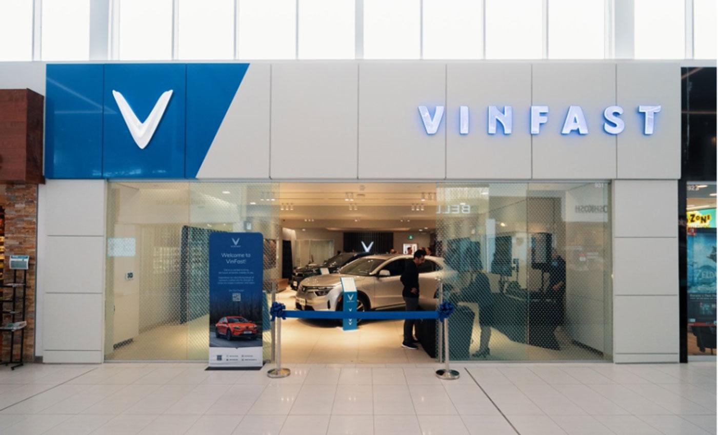 Đại lý Vinfast - VINFAST BUÔN MA THUỘT