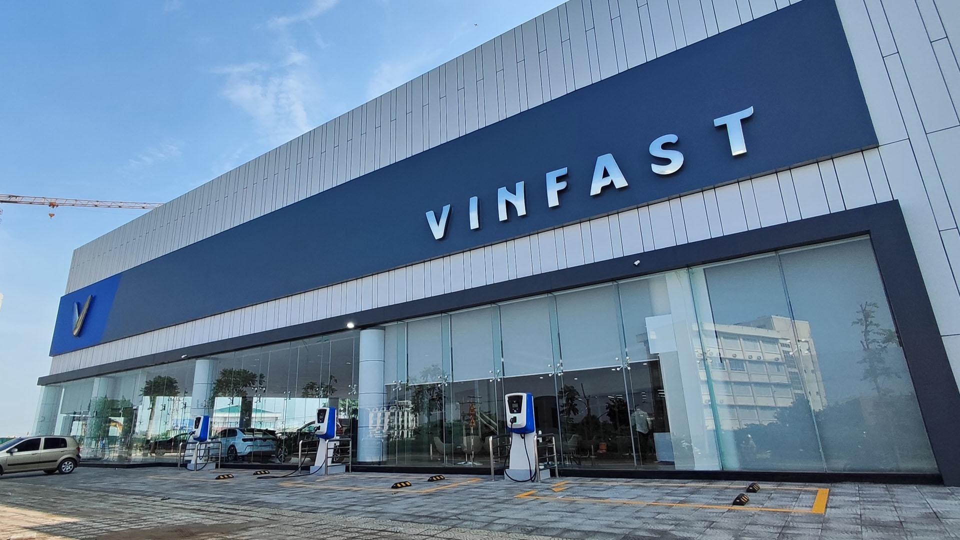 Giới thiệu VINFAST BUÔN MA THUỘT