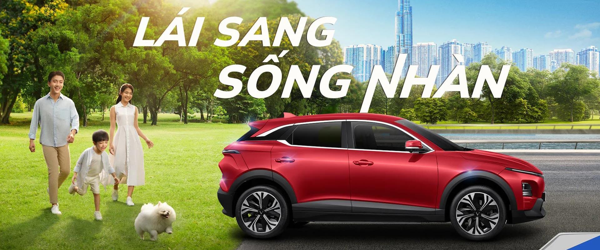 VINFAST BUÔN MA THUỘT - Slider VF6